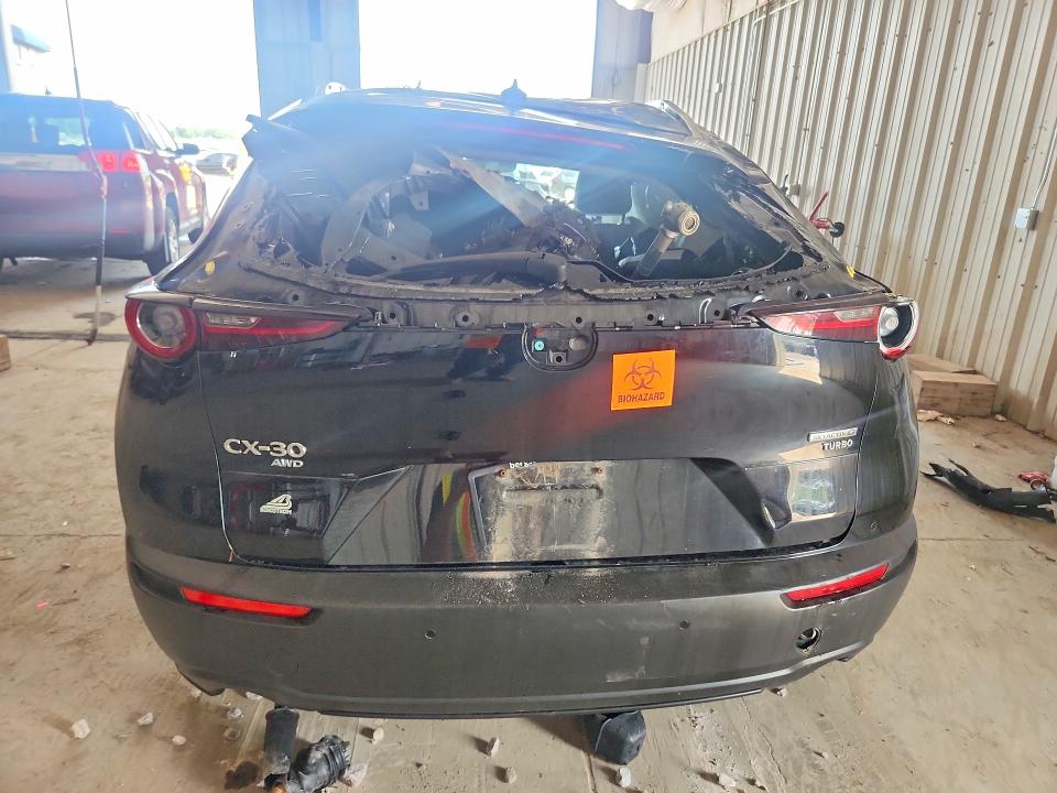 Photo 6 from auction – 2021 MAZDA CX-30 with VIN 3MVDMBEY1MM254060