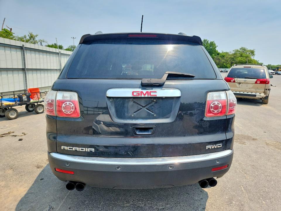 Photo 6 from auction – 2012 GMC ACADIA with VIN 1GKKVRED3CJ318479