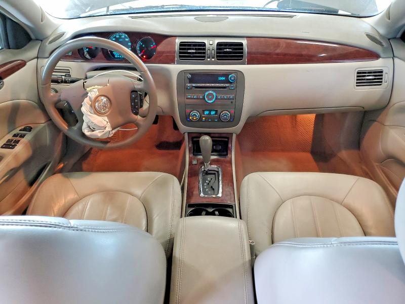 Photo 8 from auction – 2007 BUICK LUCERNE with VIN 1G4HD57227U175375