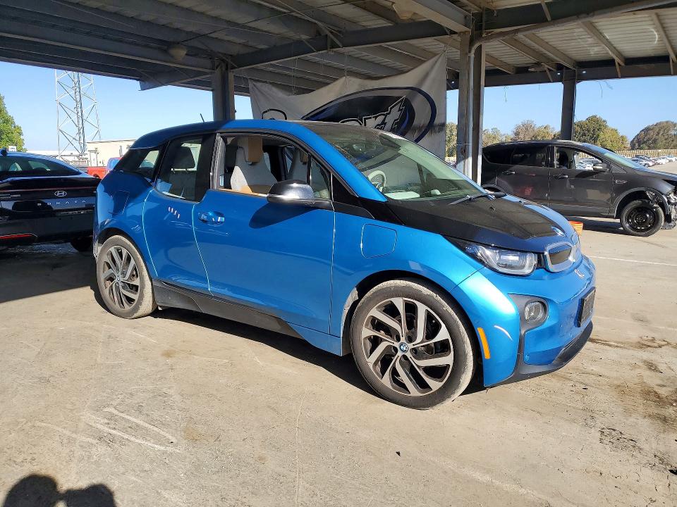 صورة رقم 4 من المزاد - 2017 BMW I3 مع VIN WBY1Z8C36HV891388