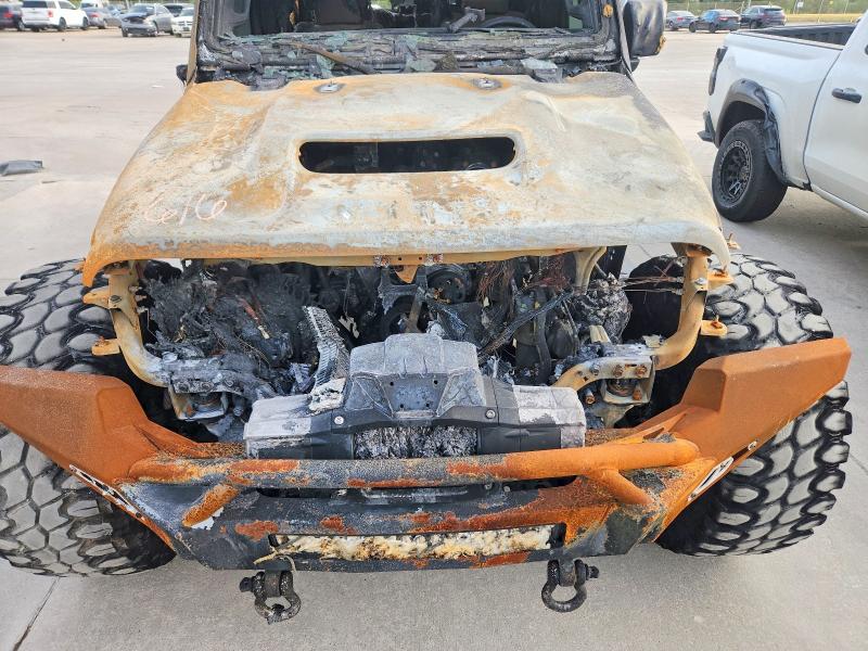 Photo 11 from auction – 2021 JEEP GLADIATOR with VIN 1C6JJTEG6ML525990