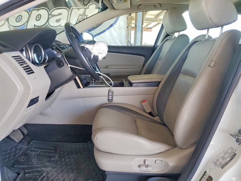 Photo 7 from auction – 2011 MAZDA CX-9 with VIN JM3TB3CV9B0313493
