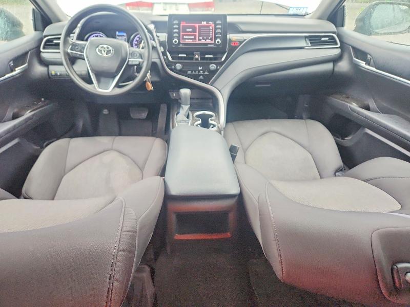 Снимка 8 от търг – 2024 TOYOTA CAMRY с VIN 4T1C11AK6RU866903