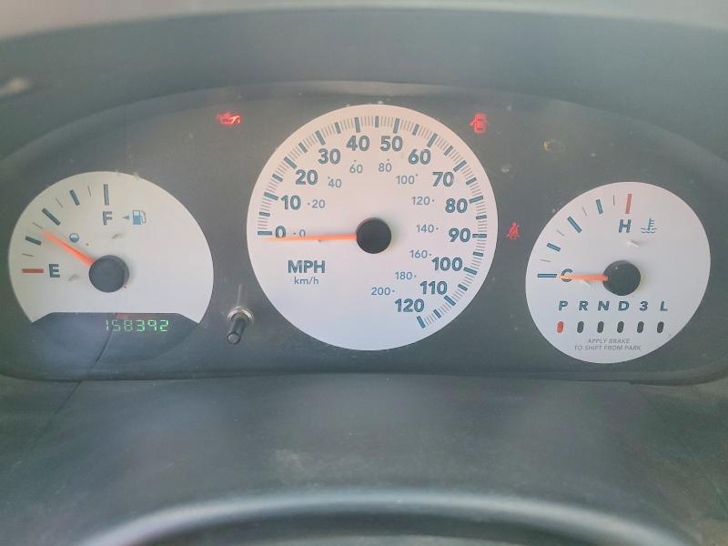 Photo 9 from auction – 2006 DODGE CARAVAN with VIN 1D4GP25R16B708898