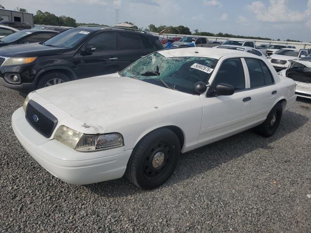 2011 FORD CROWN VIC - Търг №56902676