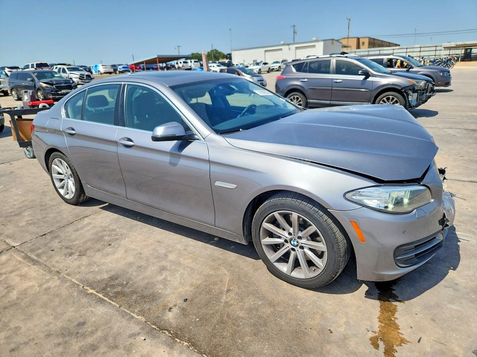 Photo 4 from auction – 2014 BMW 535 with VIN WBA5B1C53ED478228
