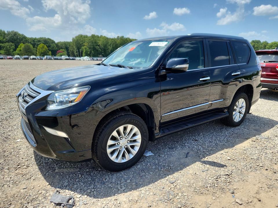 LEXUS GX 2017 с VIN JTJBM7FX6H5151771 - Фото с аукциона
