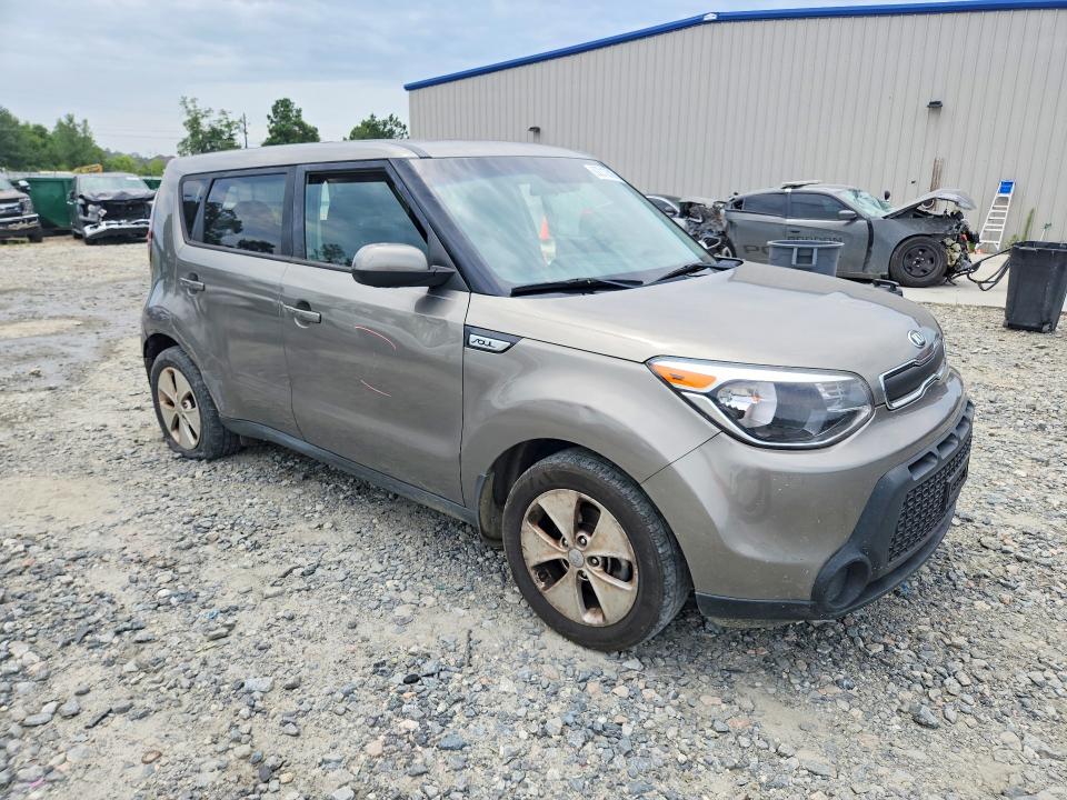 Photo 4 from auction – 2016 KIA SOUL with VIN KNDJN2A23G7407409
