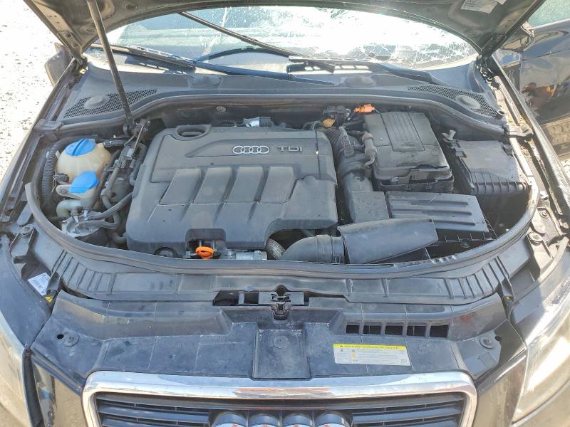 Photo 11 from auction – 2013 AUDI A3 with VIN WAUKJAFM7DA022175