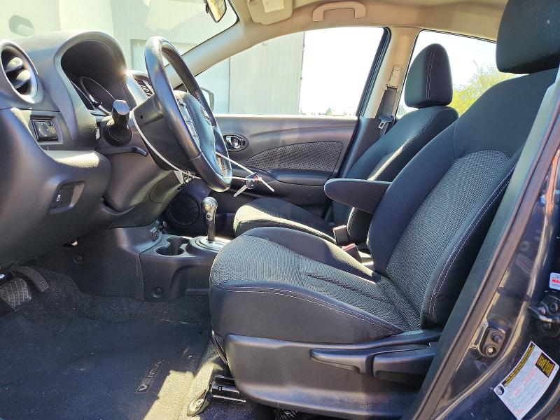 Photo 7 from auction – 2017 NISSAN VERSA with VIN 3N1CN7AP9HL831257