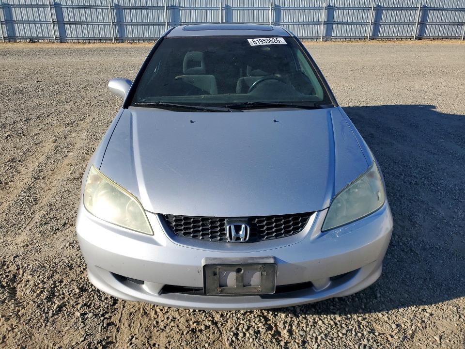 Photo 5 from auction – 2005 HONDA CIVIC with VIN 1HGEM22975L050161