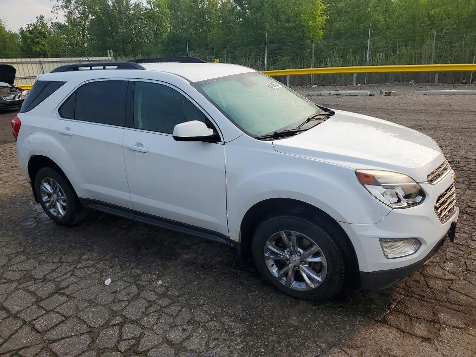 Photo 4 from auction – 2017 CHEVROLET EQUINOX with VIN 2GNFLFEK7H6151426