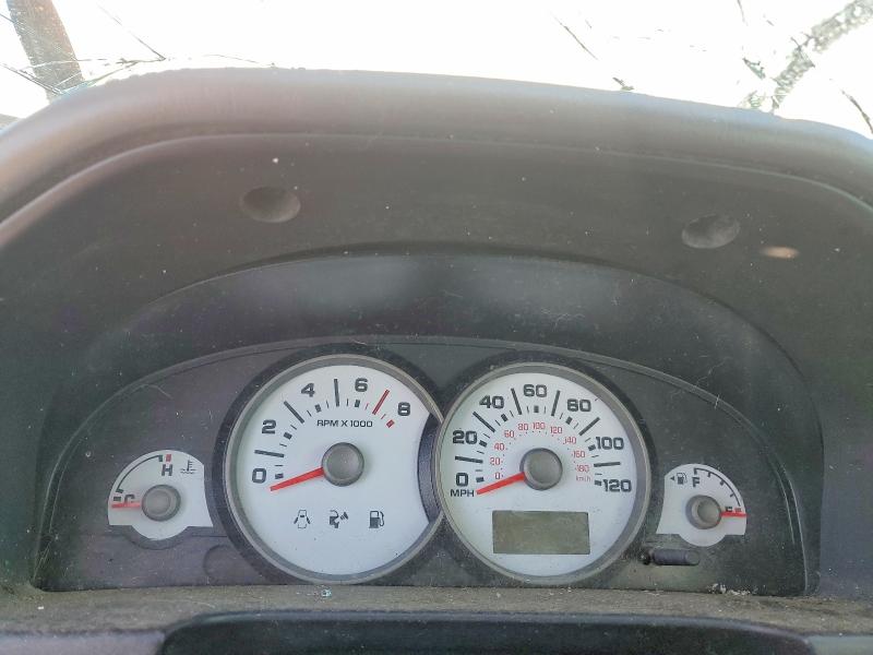 Photo 9 from auction – 2007 FORD ESCAPE with VIN 1FMYU92Z67KB68002
