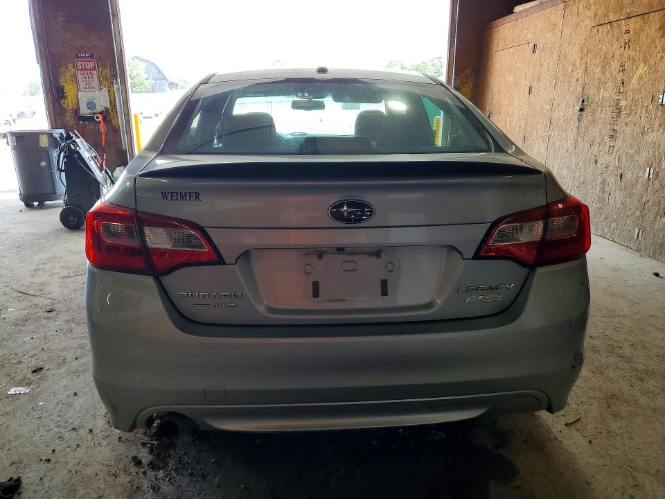Photo 6 from auction – 2015 SUBARU LEGACY with VIN 4S3BNAC64F3006200