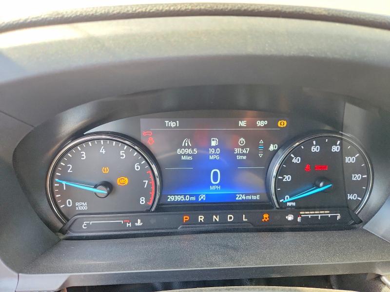 Photo 9 from auction – 2023 FORD EXPLORER with VIN 1FMSK7KH8PGC04119
