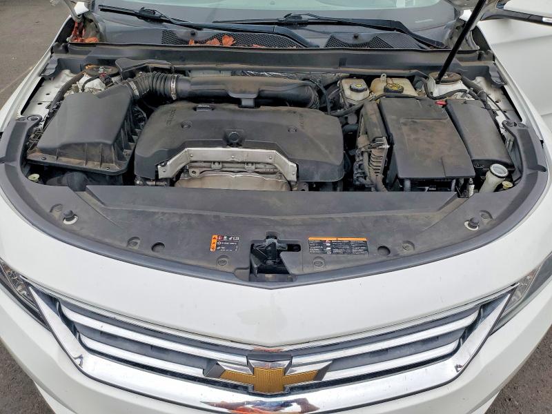 Photo 11 from auction – 2018 CHEVROLET IMPALA with VIN 1G1105SA6JU130567