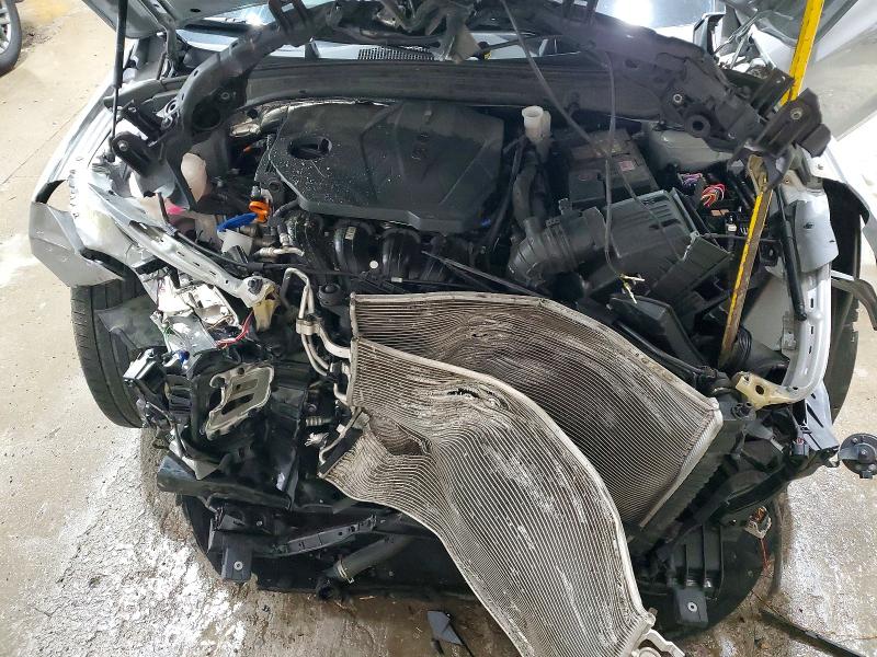 Photo 11 from auction – 2025 KIA K5 with VIN KNAG64J74S5324734