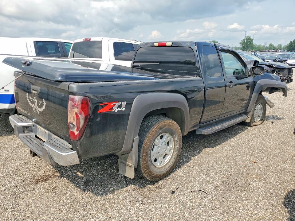 Photo 3 from auction – 2004 CHEVROLET COLORADO with VIN 1GCDT196548167824