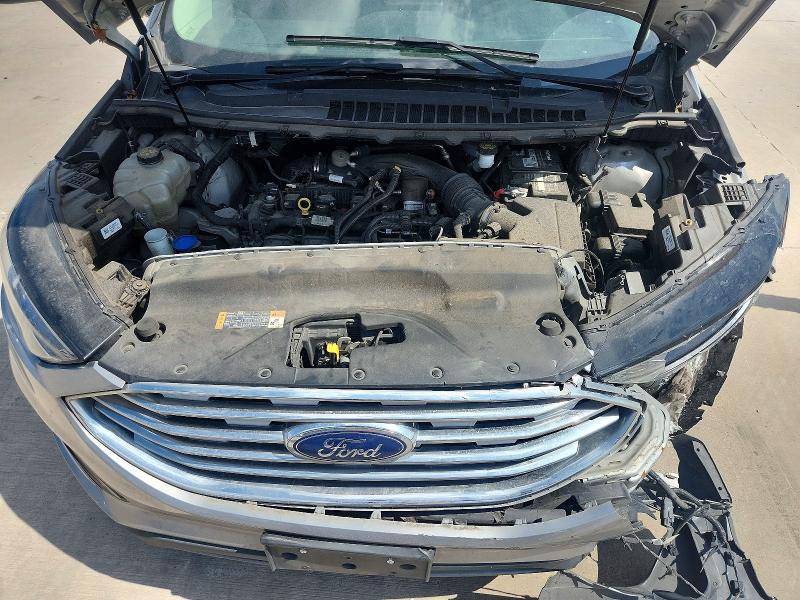 Photo 11 from auction – 2021 FORD EDGE with VIN 2FMPK4J93MBA00751