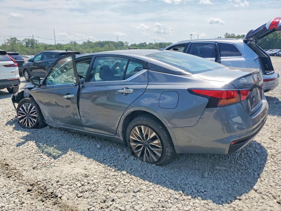 Photo 2 from auction – 2024 NISSAN ALTIMA with VIN 1N4BL4DV2RN313683