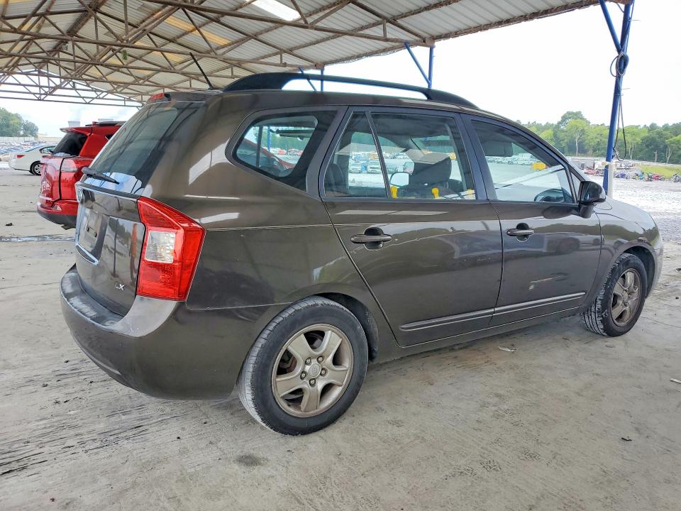 Photo 3 from auction – 2009 KIA RONDO with VIN KNAFG528997264597