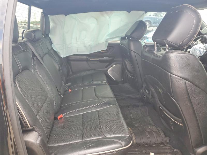 Photo 10 from auction – 2019 RAM 1500 with VIN 1C6SRFHT4KN626292