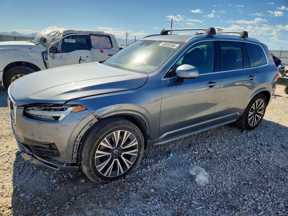 2020 VOLVO XC90 - Търг №60032206