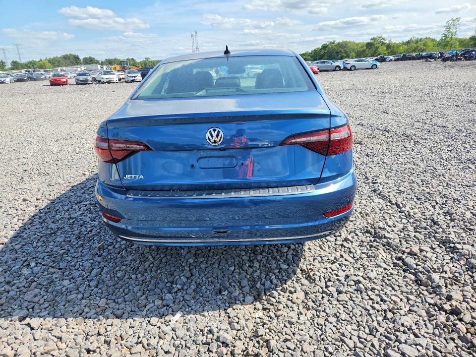 Photo 6 from auction – 2021 VOLKSWAGEN JETTA with VIN 3VWC57BU4MM101565