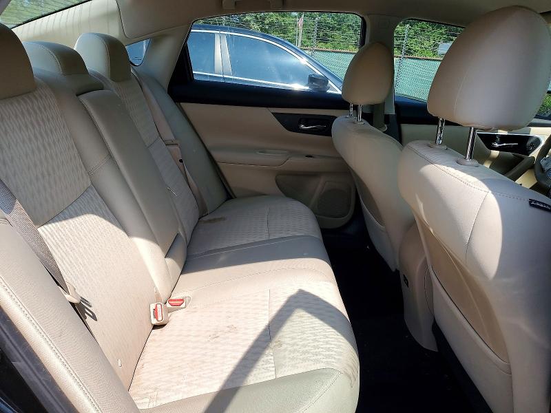 Снимка 10 от търг – 2017 NISSAN ALTIMA с VIN 1N4AL3AP6HC233440