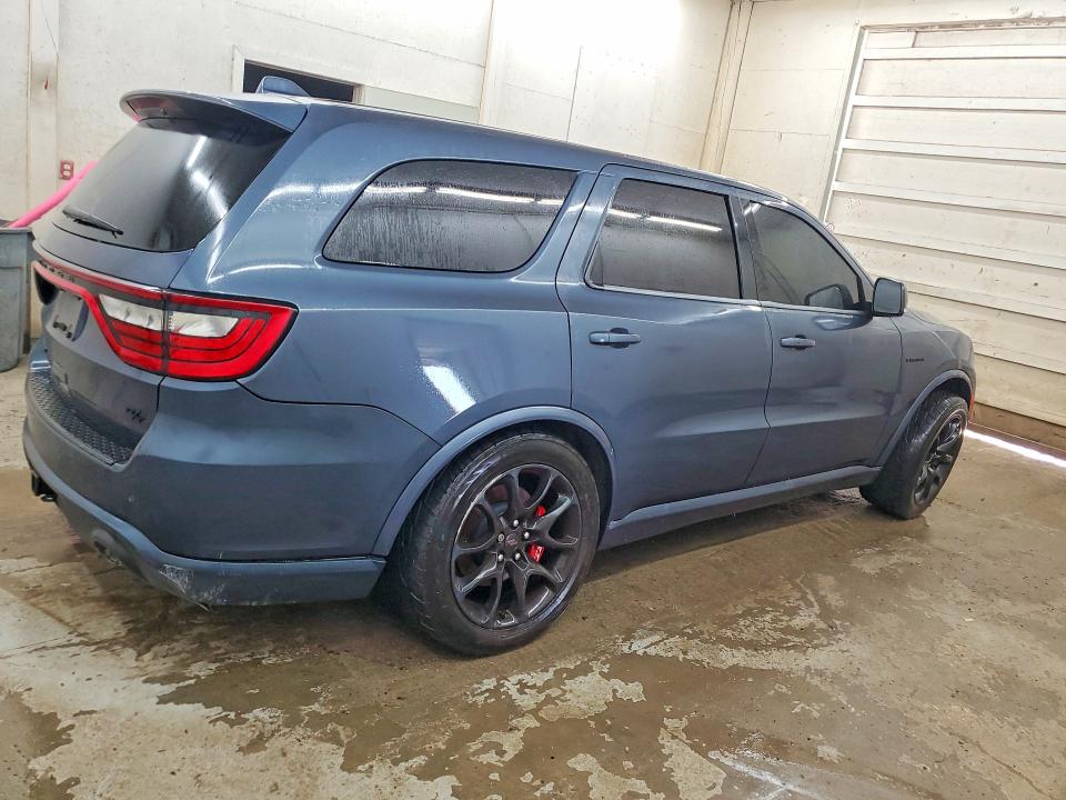 Photo 3 from auction – 2021 DODGE DURANGO with VIN 1C4SDJCT3MC756886