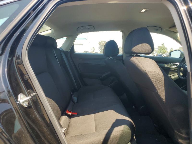 Photo 10 from auction – 2025 HONDA CIVIC with VIN 2HGFE2F28SH564138
