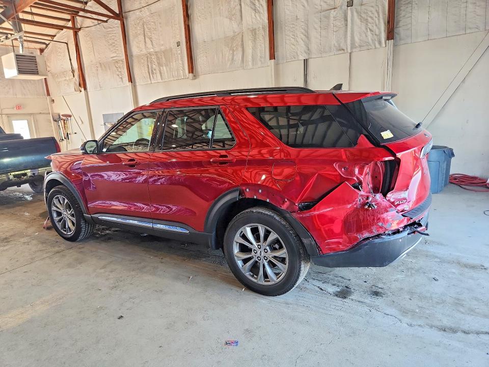 Photo 2 from auction – 2023 FORD EXPLORER with VIN 1FMSK8DH5PGC09393