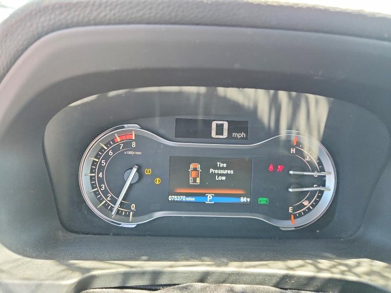 Photo 9 from auction – 2019 HONDA RIDGELINE with VIN 5FPYK3F18KB039283