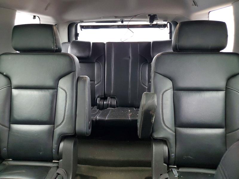 Photo 10 from auction – 2016 CHEVROLET TAHOE with VIN 1GNSKBKC0GR359898