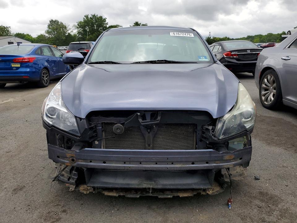 Photo 5 from auction – 2014 SUBARU LEGACY with VIN 4S3BMBH69E3031450