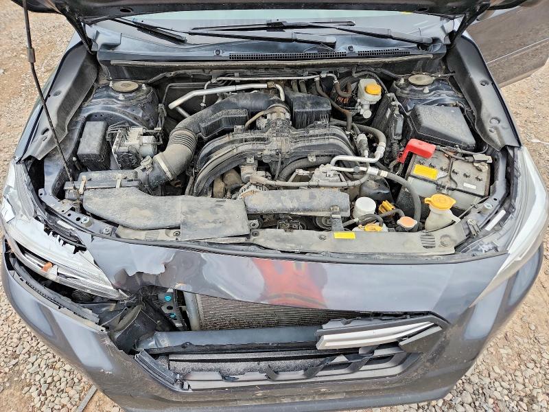 Photo 11 from auction – 2021 SUBARU CROSSTREK with VIN JF2GTHNC1MH660340