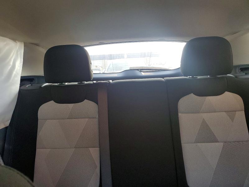Photo 10 from auction – 2025 CHEVROLET TRAX with VIN KL77LFEP5SC018359