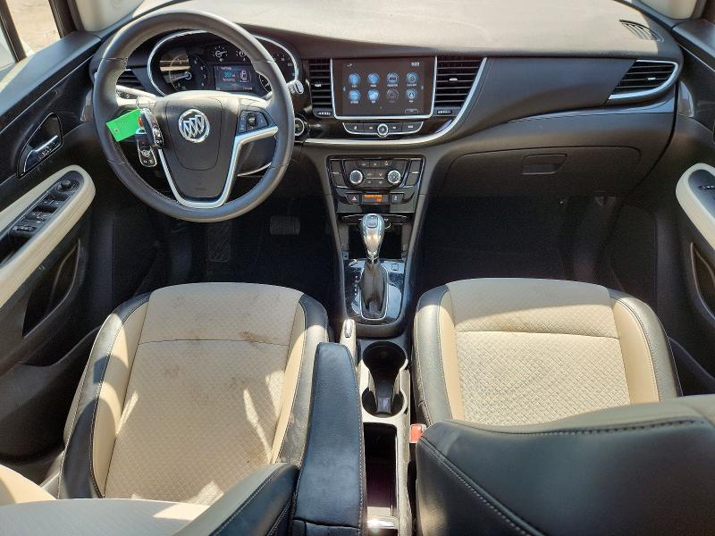 Photo 8 from auction – 2021 BUICK ENCORE with VIN KL4CJASB2MB318625