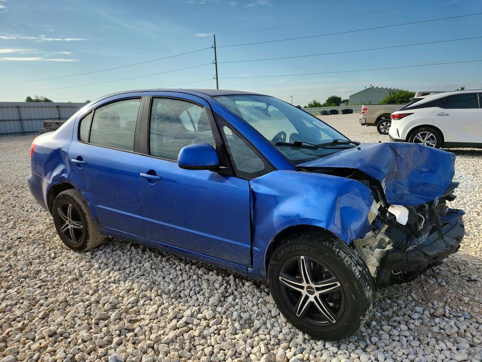 Фото 4 с аукциона – 2013 SUZUKI SX4 с VIN JS2YC5A31D6100861
