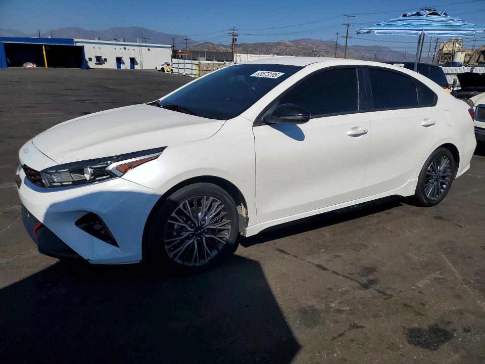 2023 KIA FORTE - Търг №63573206