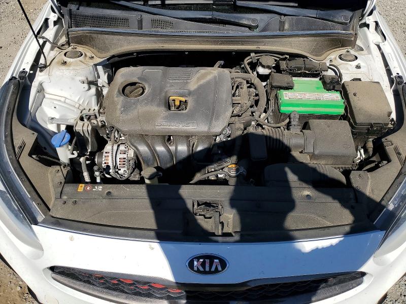 Photo 11 from auction – 2020 KIA FORTE with VIN 3KPF34AD0LE255012