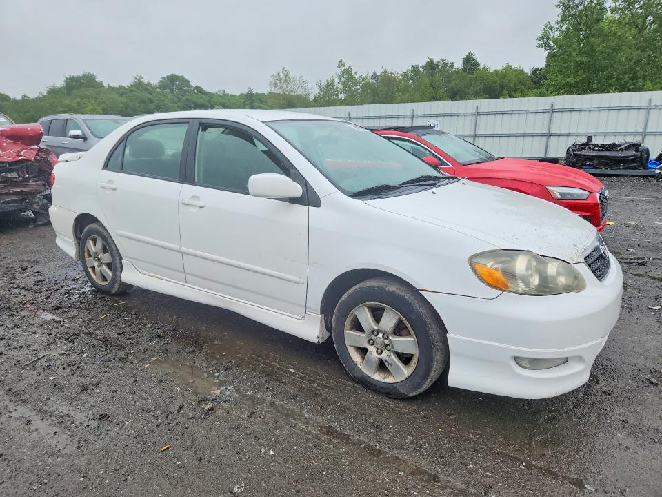 Photo 4 from auction – 2005 TOYOTA COROLLA with VIN 2T1BR32E85C441042