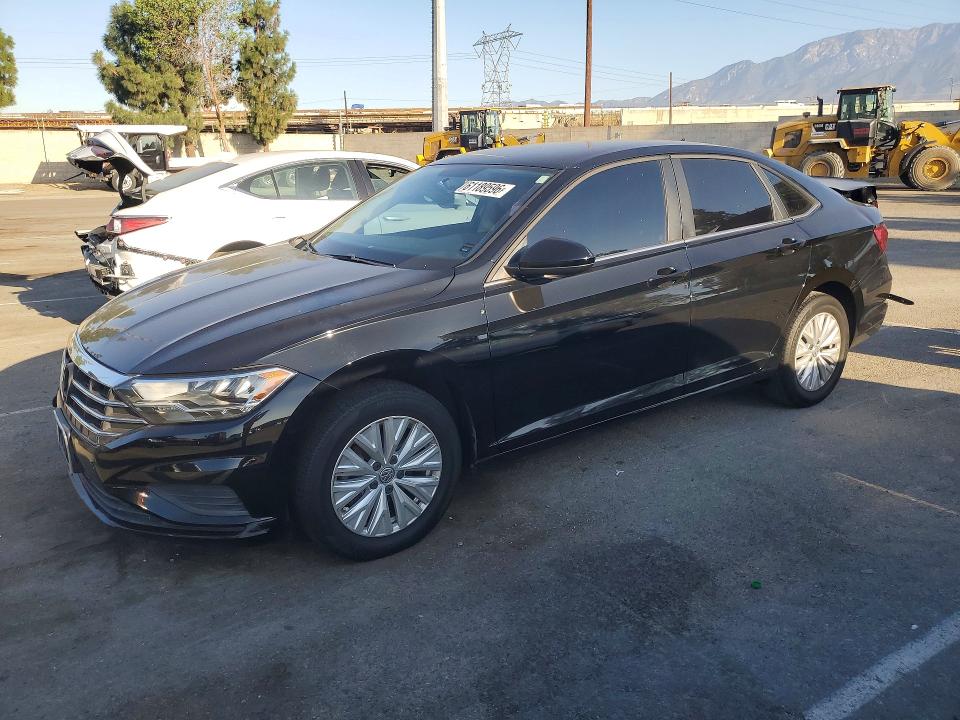 2020 VOLKSWAGEN JETTA - Търг №61189596
