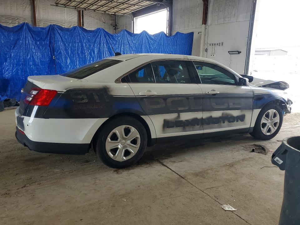 Photo 3 from auction – 2018 FORD TAURUS with VIN 1FAHP2MK7JG104697