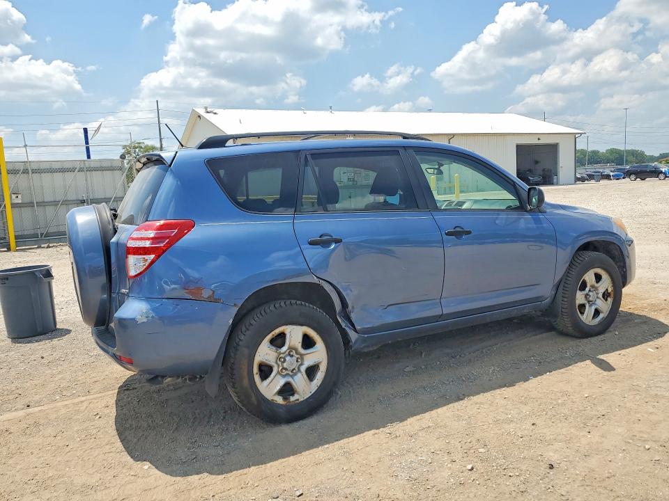 Photo 3 from auction – 2010 TOYOTA RAV4 with VIN JTMBK4DV6A5084488