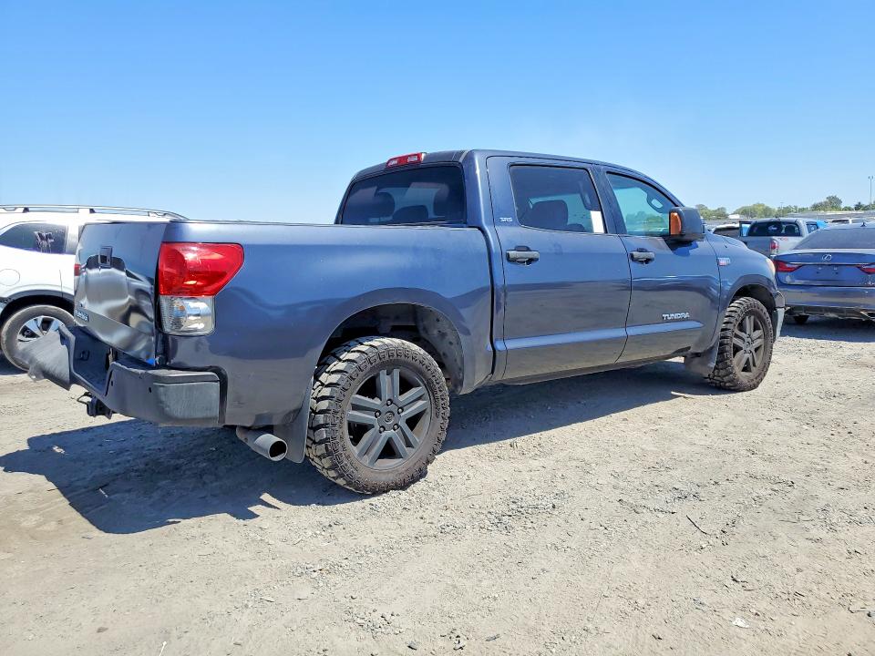 Photo 3 from auction – 2008 TOYOTA TUNDRA with VIN 5TFEV54128X034841