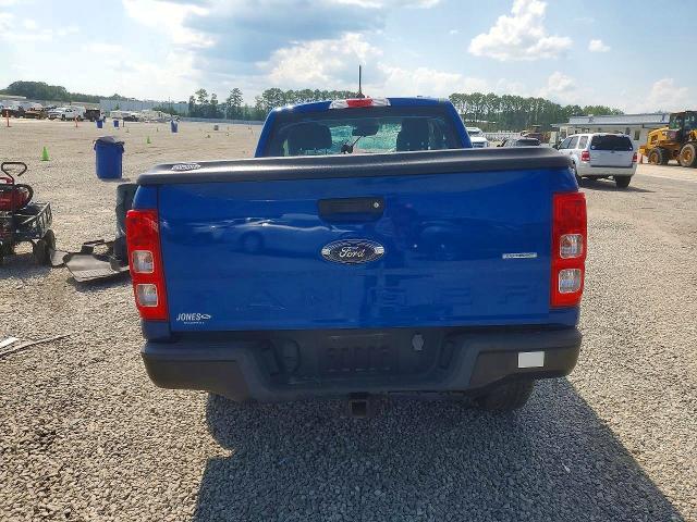 Photo 6 from auction – 2020 FORD RANGER with VIN 1FTER1FH8LLA48976
