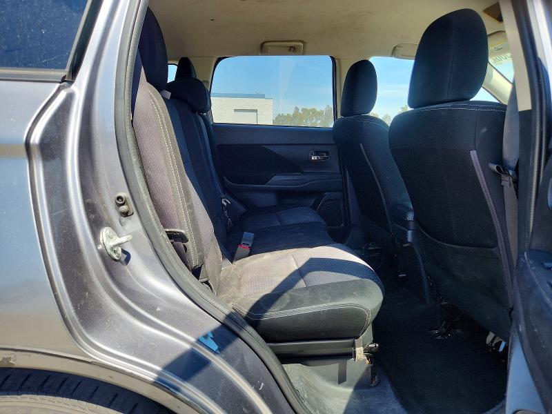 Zdjęcie 11 z aukcji – 2017 MITSUBISHI OUTLANDER z VIN JA4AD2A39HZ040740