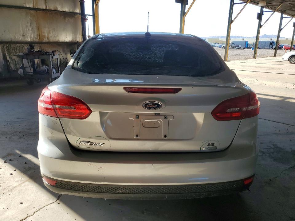 Photo 6 from auction – 2018 FORD FOCUS with VIN 1FADP3FEXJL240180