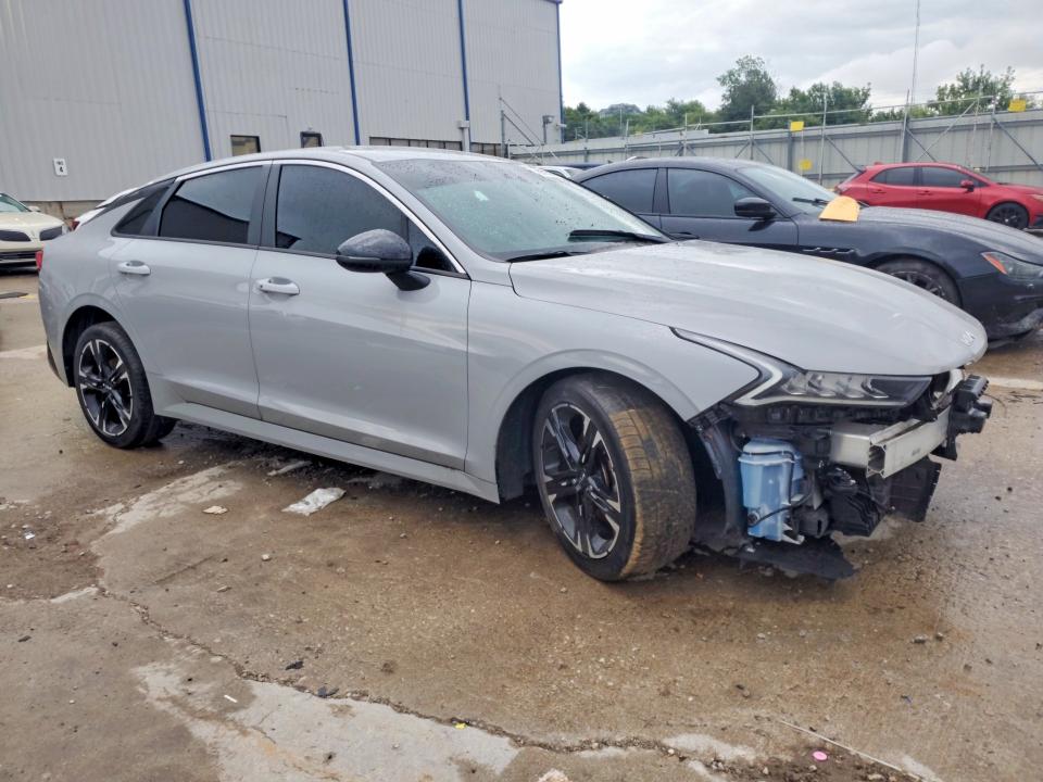 Photo 4 from auction – 2023 KIA K5 with VIN 5XXG64J2XPG213504